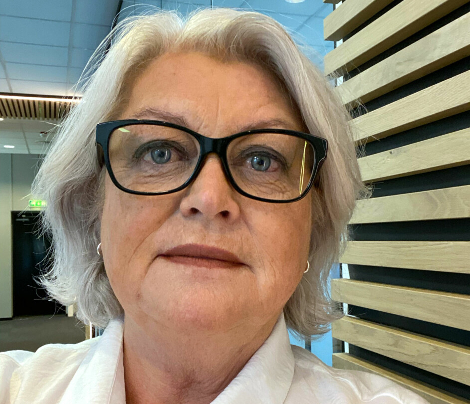 Anne Røvik Hegdahl er leder for Yrkes­kompetanse, som er opplærings­kontoret for salg, service og sikkerhet.