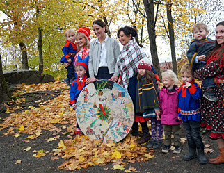 Ber regjeringen øke tallet på pedagoger med samisk bakgrunn