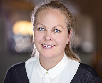 – Barnets førstespråk er ikke det viktigste kriteriet når vi skal se på hvilke elevgrupper som risikerer å falle utenfor, sier Olaug Strand. – Barnets førstespråk er ikke det viktigste kriteriet når vi skal se på hvilke elevgrupper som risikerer å falle utenfor, sier Olaug Strand.