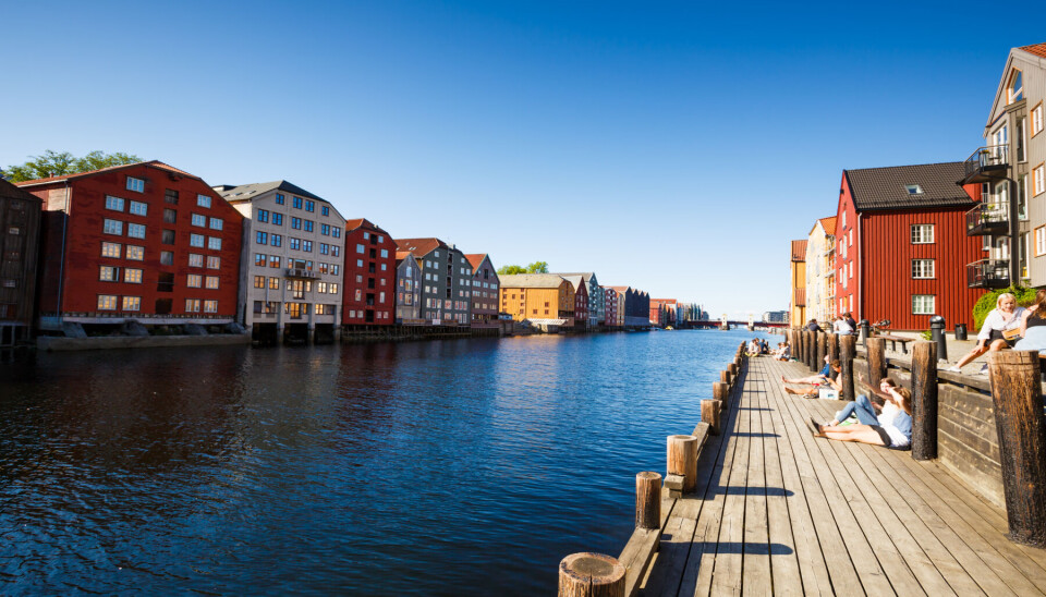 Trondheim kommune anbefaler bruk av munnbind – mest smitte i skolene