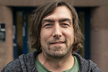 Lærer Kay Ronny Dahl er ikke fan av lekser for leksers skyld. Lærer Kay Ronny Dahl er ikke fan av lekser for leksers skyld.
