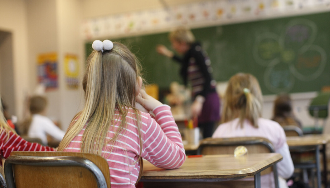 Flere kommuner i Stavanger-området sliter med å skaffe nok pedagoger. Flere kommuner i Stavanger-området sliter med å skaffe nok pedagoger.