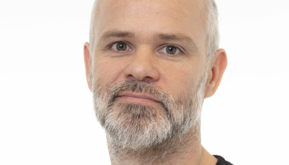 Ståle Bonsaksen, Utdanningsforbundet Trøndelag. Ståle Bonsaksen, Utdanningsforbundet Trøndelag.