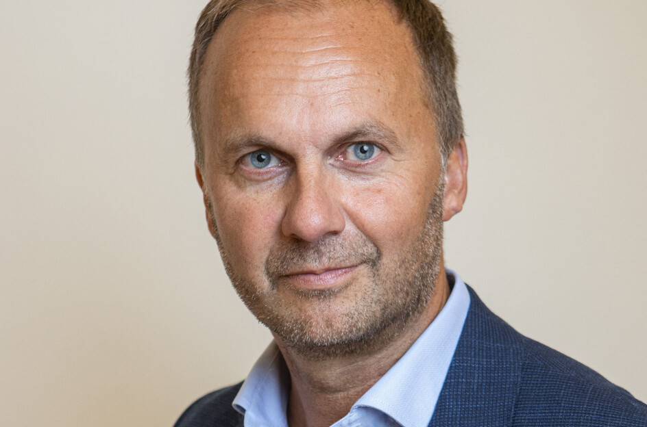 Vegard Iversen, fylkesdirektør for utdanning i Trøndelag. Vegard Iversen, fylkesdirektør for utdanning i Trøndelag.
