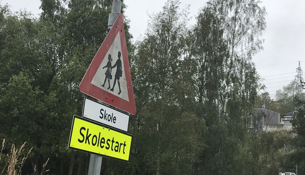 Folkehelseinstituttet: Smitte ved skolestart kunne vært unngått