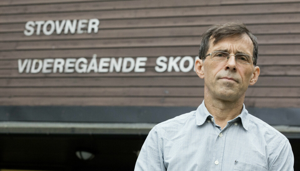 Rektor ved Stovner videregående skole i Oslo, Terje Wold, rykket i 2017 ut og sa at han ikke lenger kunne tilby ansatte og elever et trygt og godt arbeidsmiljø. Siden den gang har omfanget av rapporterte volds- og trusselhendelser mot lærere og andre skoleansatte i Oslo eskalert.