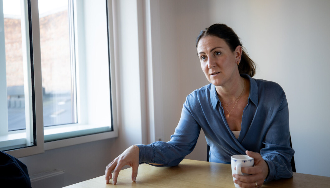 Kunnskapsminister Tonje Brenna (Ap) fjerner fraværsgrensa ut året. Kunnskapsminister Tonje Brenna (Ap) fjerner fraværsgrensa ut året.