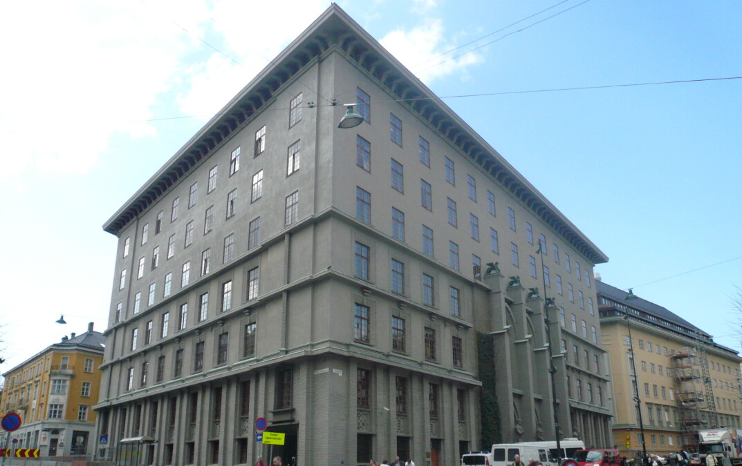 Hordaland Tingrett Bergen. Hordaland Tingrett Bergen.