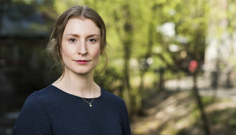 Sunniva Holmås Eidsvåg mener flerformålsprosjekter er viktige å bygge.