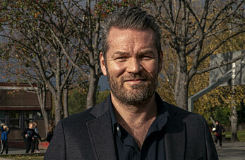 Rektor ved Stabbursmoen skole, Tore Valland. Rektor ved Stabbursmoen skole, Tore Valland.