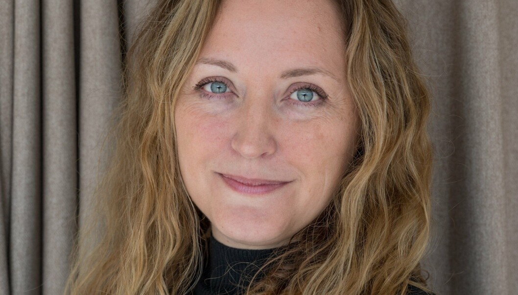 Signe Norbotten er leder i Utdanningsforbundet Haugesund. Signe Norbotten er leder i Utdanningsforbundet Haugesund.