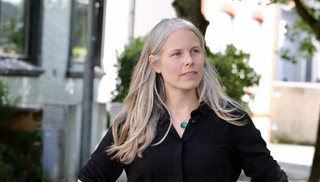 SV vil kreve én milliard kroner til SFO i budsjettforhandlingene med regjeringspartiene. På bildet er SV-nestleder Kirsti Bergstø. SV vil kreve én milliard kroner til SFO i budsjettforhandlingene med regjeringspartiene. På bildet er SV-nestleder Kirsti Bergstø.