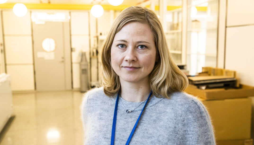 Overlege og barnelege hos Folkehelseinstituttet, Margrethe Greve-Isdahl. Overlege og barnelege hos Folkehelseinstituttet, Margrethe Greve-Isdahl.