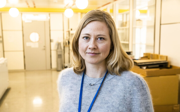 Overlege og barnelege hos Folkehelseinstituttet, Margrethe Greve-Isdahl. Overlege og barnelege hos Folkehelseinstituttet, Margrethe Greve-Isdahl.
