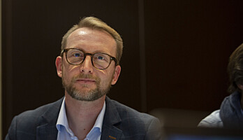Utdanningsforbundets Bjørn Sigurd Hjetland Utdanningsforbundets Bjørn Sigurd Hjetland