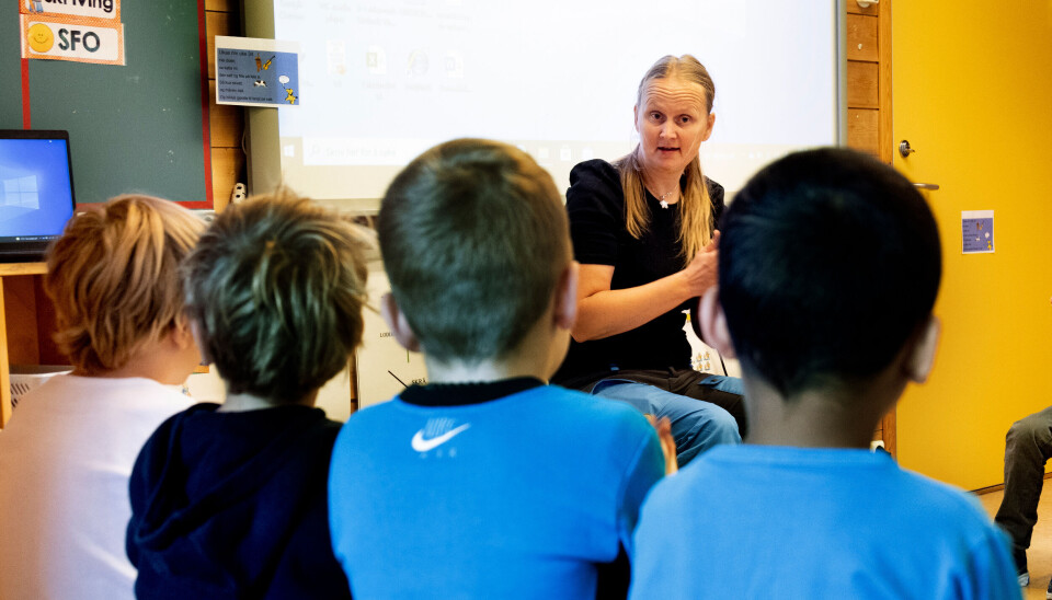 Kutter i midlene til lærerspesialistene før evalueringen er klar