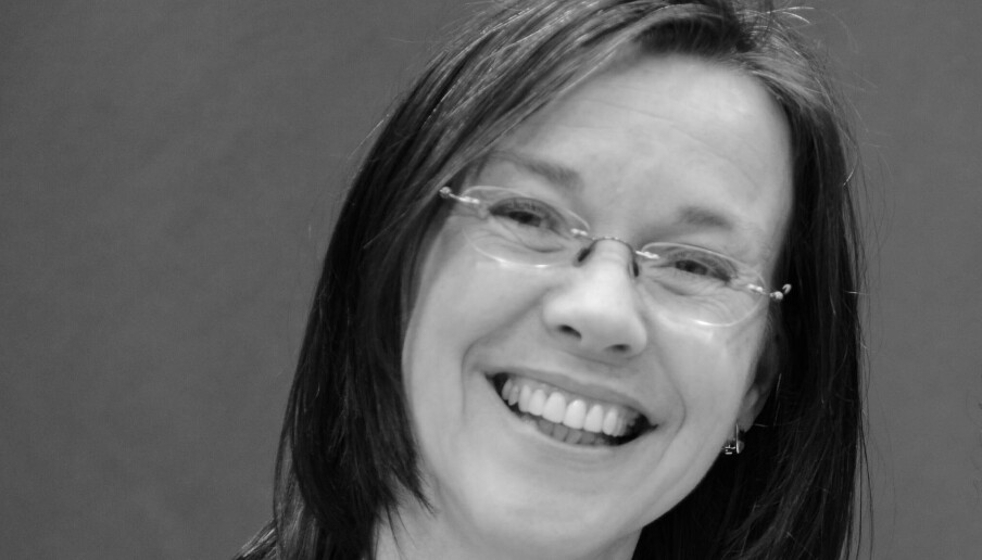 – Når humor forsvinner, er det noe galt. Humor og psykisk helse er tett forbundet, sier Kirsten Flaten, dosent i spesialpedagogikk ved Høgskulen på Vestlandet.