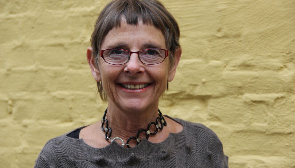 – Å vise glede som voksen i barnehagen er viktig. Det betyr noe for stemningen og trivselen i barnehagen, sier dosent emerita Sonja Kibsgaard ved DMMH.
