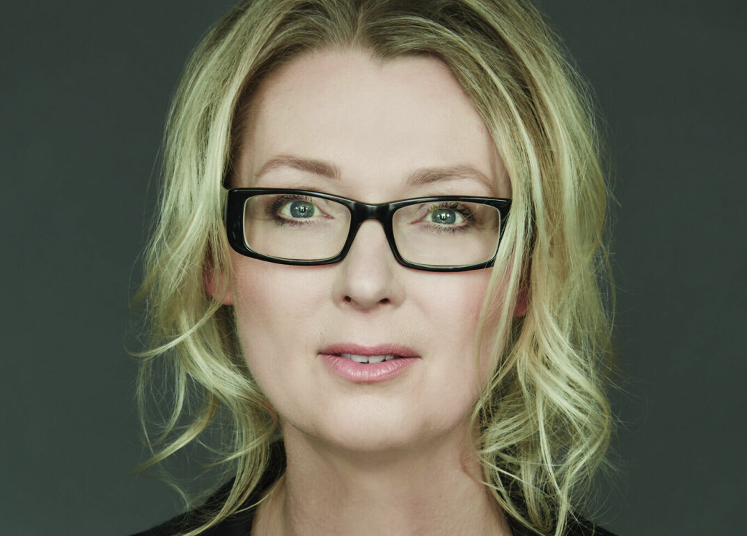 Sveriges nye utdanningsminister, Lina Axelsson Kihlblom.
