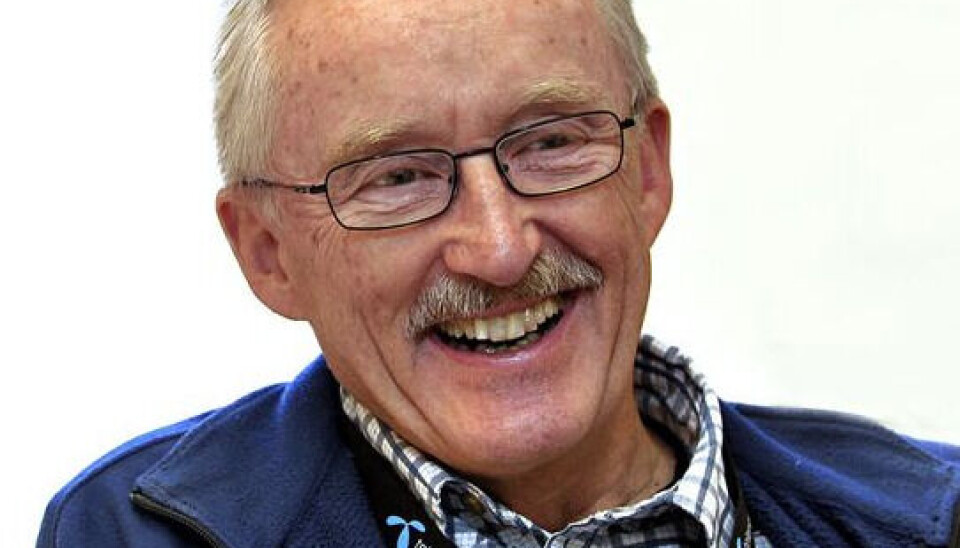 – Sansen for humor, spesielt den lekne innstillingen til dagliglivet, viser seg å ha god effekt på helsa vår, sier professor emeritus Sven Svebak ved Fakultet for medisin og helse ved NTNU.