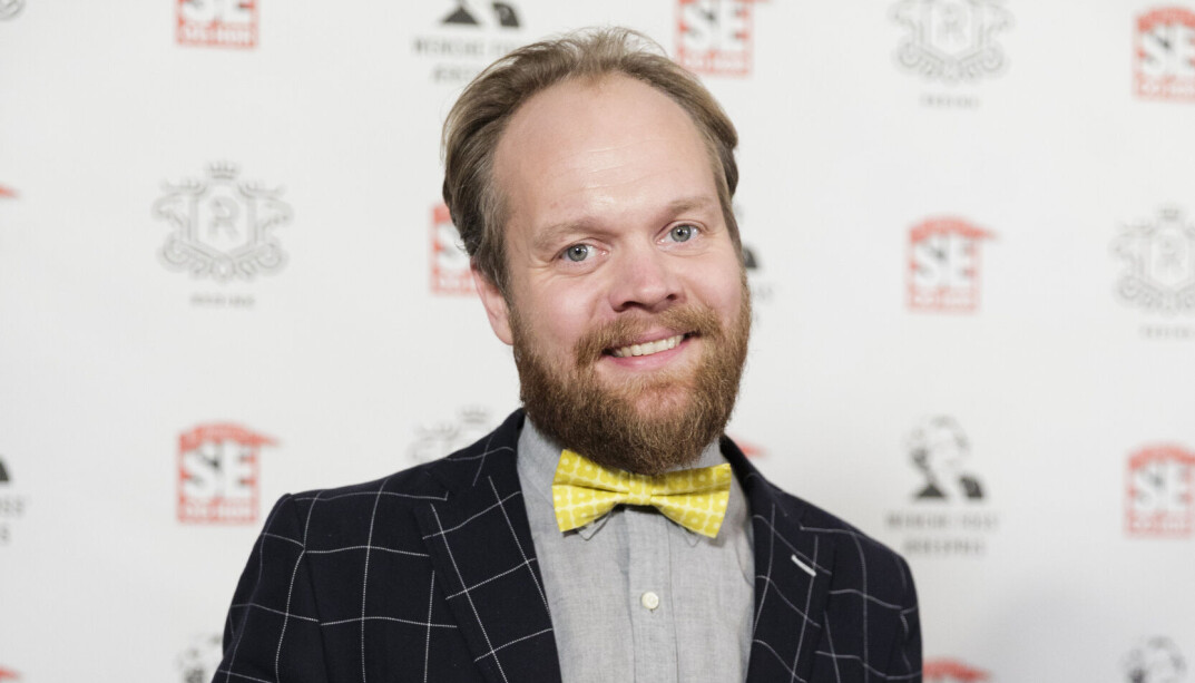 Komiker Jon Niklas Rønning elsket å lage show for lillesøsteren og tre gamle damer i nabolaget da han vokste opp. Komiker Jon Niklas Rønning elsket å lage show for lillesøsteren og tre gamle damer i nabolaget da han vokste opp.
