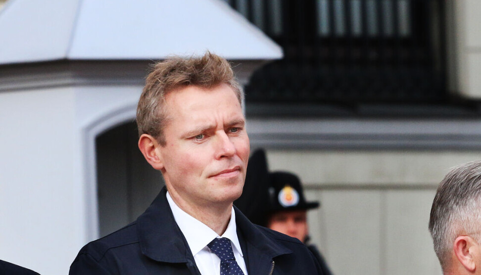 Ola Borten Moe går ikke med på at løsningen er et løftebrudd, og mener det er en veldig god løsning.