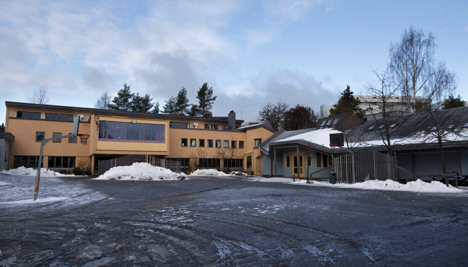 Rudolf Steinerskolen på Huseby i Oslo holder stengt mandag og tirsdag etter mistanke om omikron-smitte.