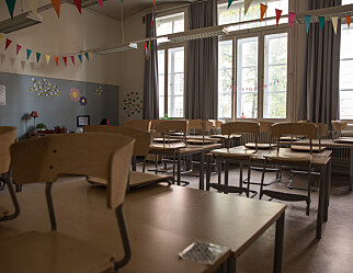 Økning i vold mot lærere i Sandefjord: 218 meldinger på fire måneder