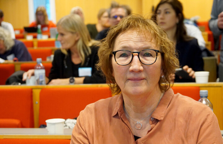 Forsker Berit Lødding i NIFU har ledet arbeidet med å evaluere lærerspesialistordningen.