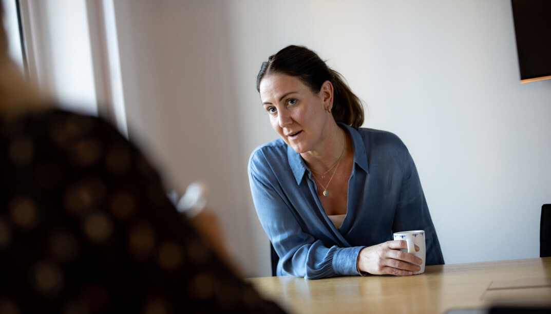 Kunnskapsminister Tonje Brenna mener elever og lærere nå først og fremst trenger ro. Kunnskapsminister Tonje Brenna mener elever og lærere nå først og fremst trenger ro.