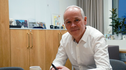 Jan Tore Sanner (H) er tilbake der stortingskarrieren startet:– Jeg valgte komité med hjertet