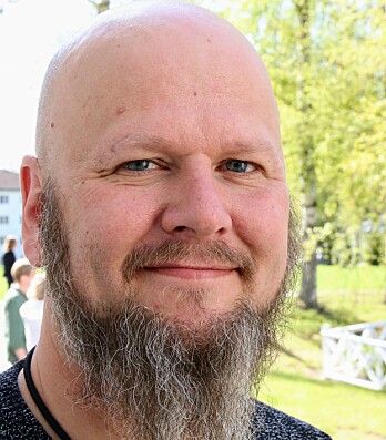 Thore Johan Nærbøe. Thore Johan Nærbøe.