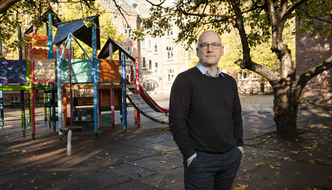 Steffen Handal er ikke overbevist om at regjeringens smitteverntiltak vil fungere. Steffen Handal er ikke overbevist om at regjeringens smitteverntiltak vil fungere.