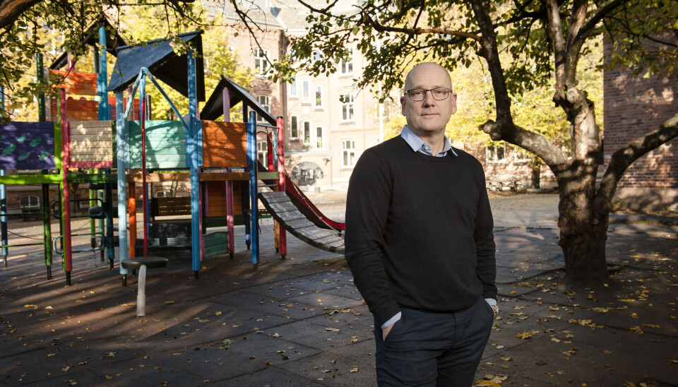 Steffen Handal er ikke overbevist om at regjeringens smitteverntiltak vil fungere. Steffen Handal er ikke overbevist om at regjeringens smitteverntiltak vil fungere.