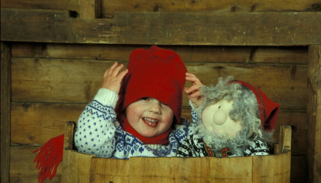 Arkivfoto. Norsk skoleblad. Arkivfoto. Norsk skoleblad.