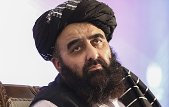 Taliban-topp sier de i prinsippet er for å la jenter ta utdanning