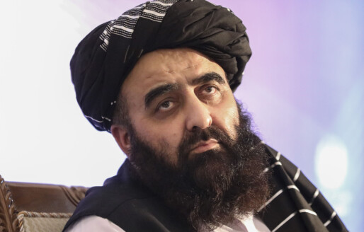 Taliban-topp sier de i prinsippet er for å la jenter ta utdanning