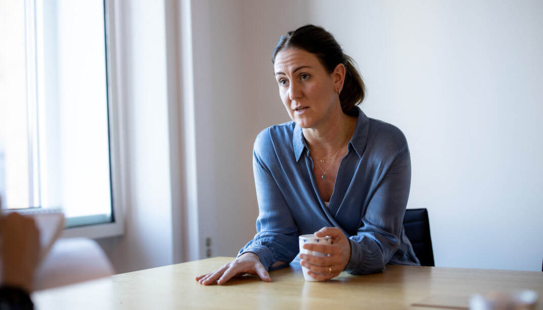 Kunnskapsminister Tonje Brenna og regjeringa fordeler 216 millionar på kommunar, fylkeskommunar og privatskular. Kunnskapsminister Tonje Brenna og regjeringa fordeler 216 millionar på kommunar, fylkeskommunar og privatskular.
