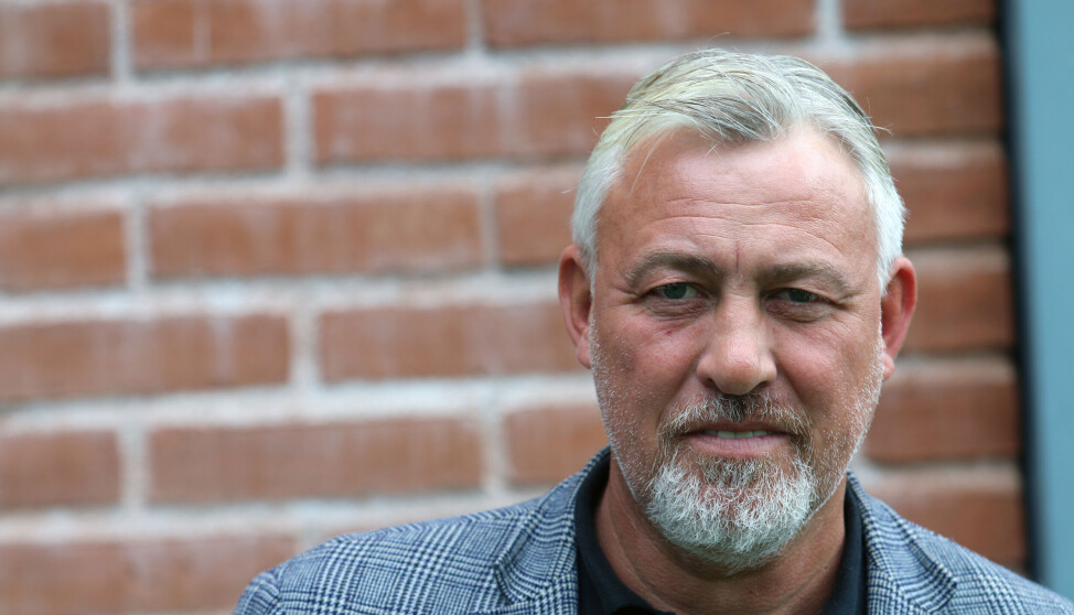 Jon Oddvar Holte, nestleder i Skolenes landsforbund. Jon Oddvar Holte, nestleder i Skolenes landsforbund.