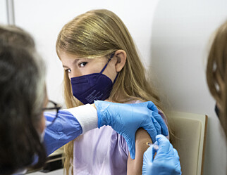 Barnevaksineringen settes i gang i flere europeiske land