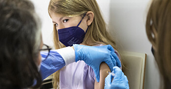 Barnevaksineringen settes i gang i flere europeiske land
