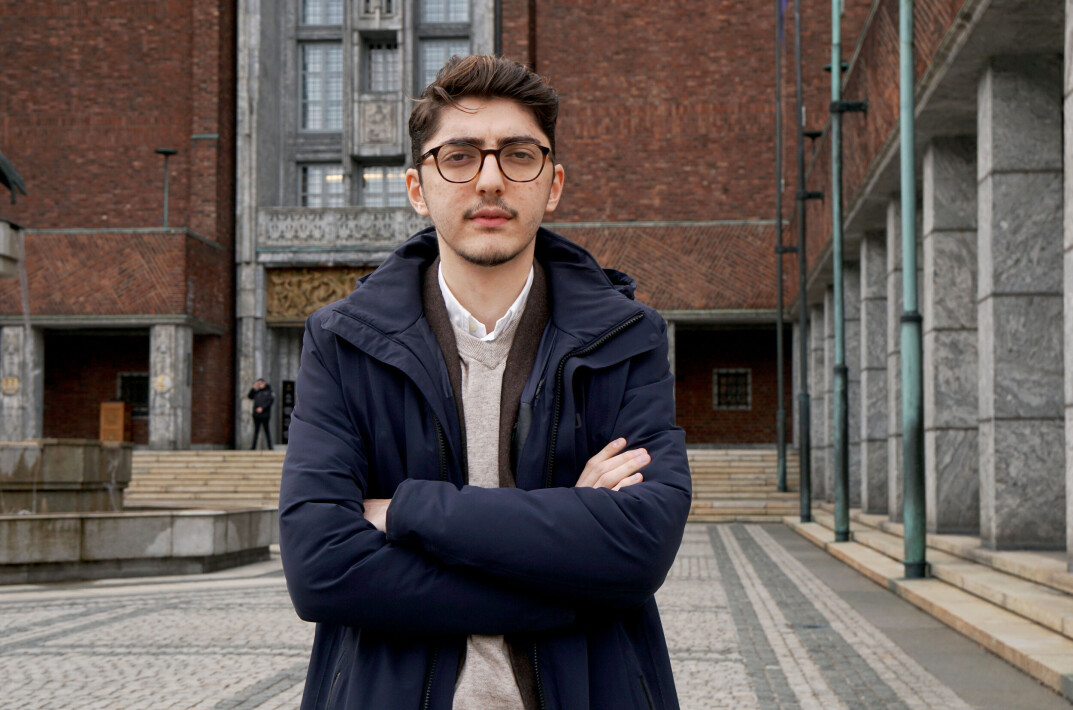 Mehmet Kaan Inan er skuffet over at Saers-saken utsettes og sendes tilbake til de lukkede rom. Mehmet Kaan Inan er skuffet over at Saers-saken utsettes og sendes tilbake til de lukkede rom.