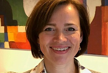 Irene Lambrigtsen Salthe, leder i Utdanningsforbundet Stavanger.