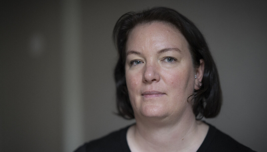 Hege Bae Nyholt (R) er leder for Utdannings- og forskningskomiteen på Stortinget. Hege Bae Nyholt (R) er leder for Utdannings- og forskningskomiteen på Stortinget.