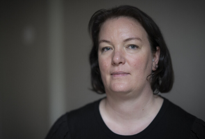 Hege Bae Nyholt (R) er leder for Utdannings- og forskningskomiteen på Stortinget.