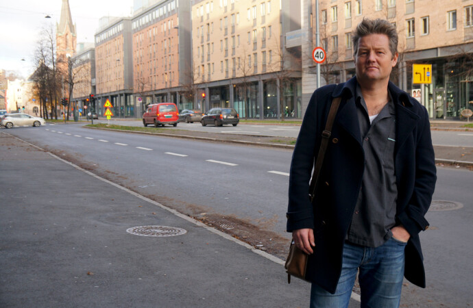 Denne gangen er det de yngste elevene Simon Malkenes skriver om. Denne gangen er det de yngste elevene Simon Malkenes skriver om.