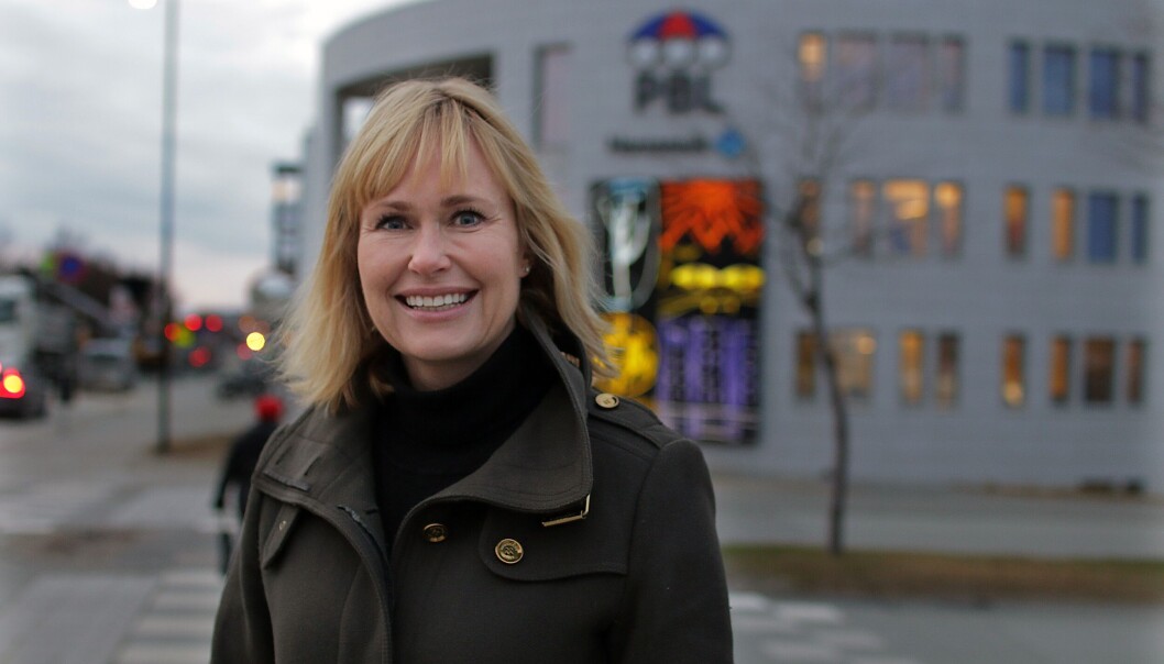 Anne Lindboe går av som administrerende direktør i Private Barnehagers Landsforbunde. Anne Lindboe går av som administrerende direktør i Private Barnehagers Landsforbunde.