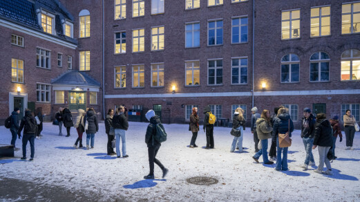 Oslo venter smittehopp etter massetesting i skolene