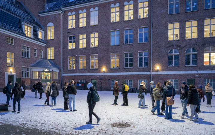 Det forventes høyere smittetall i Oslo i forbindelse med skolestart.