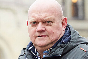 Stig Johannessen, leder i Skolelederforbundet. Stig Johannessen, leder i Skolelederforbundet.